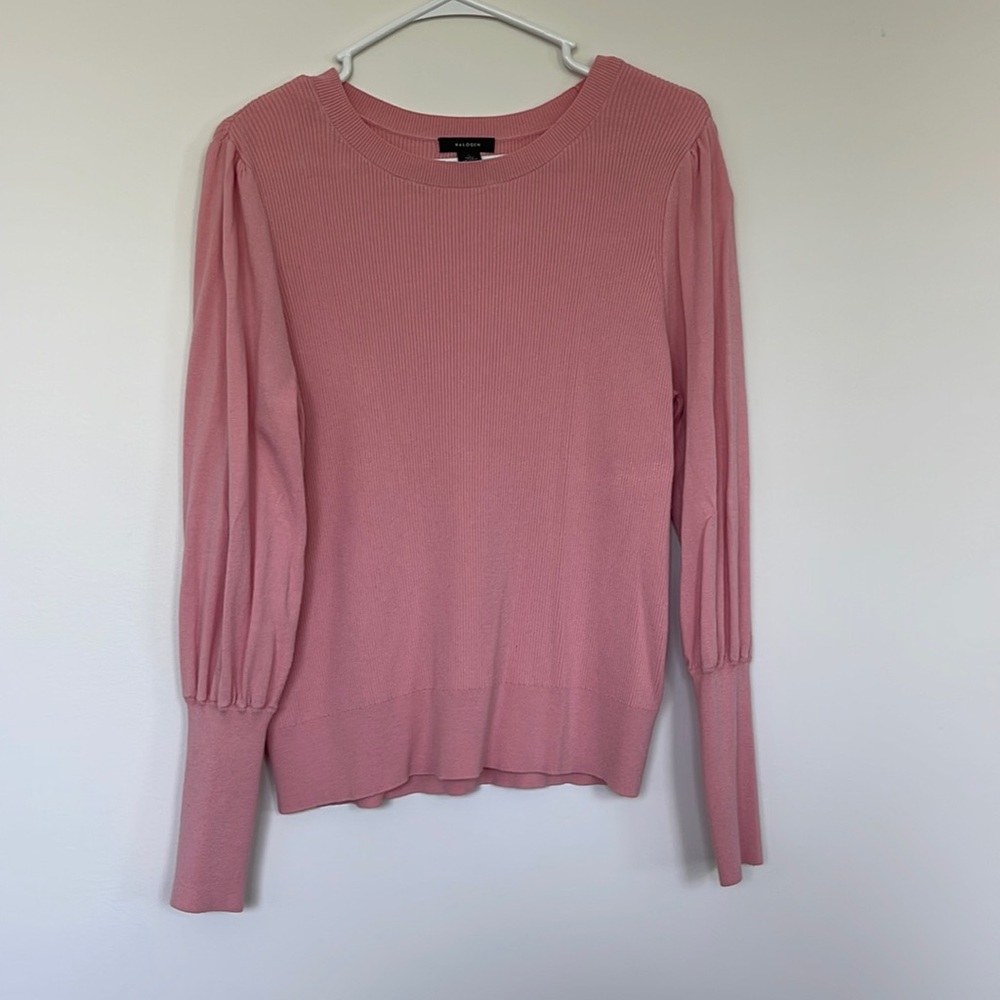Puff Sleeve Top